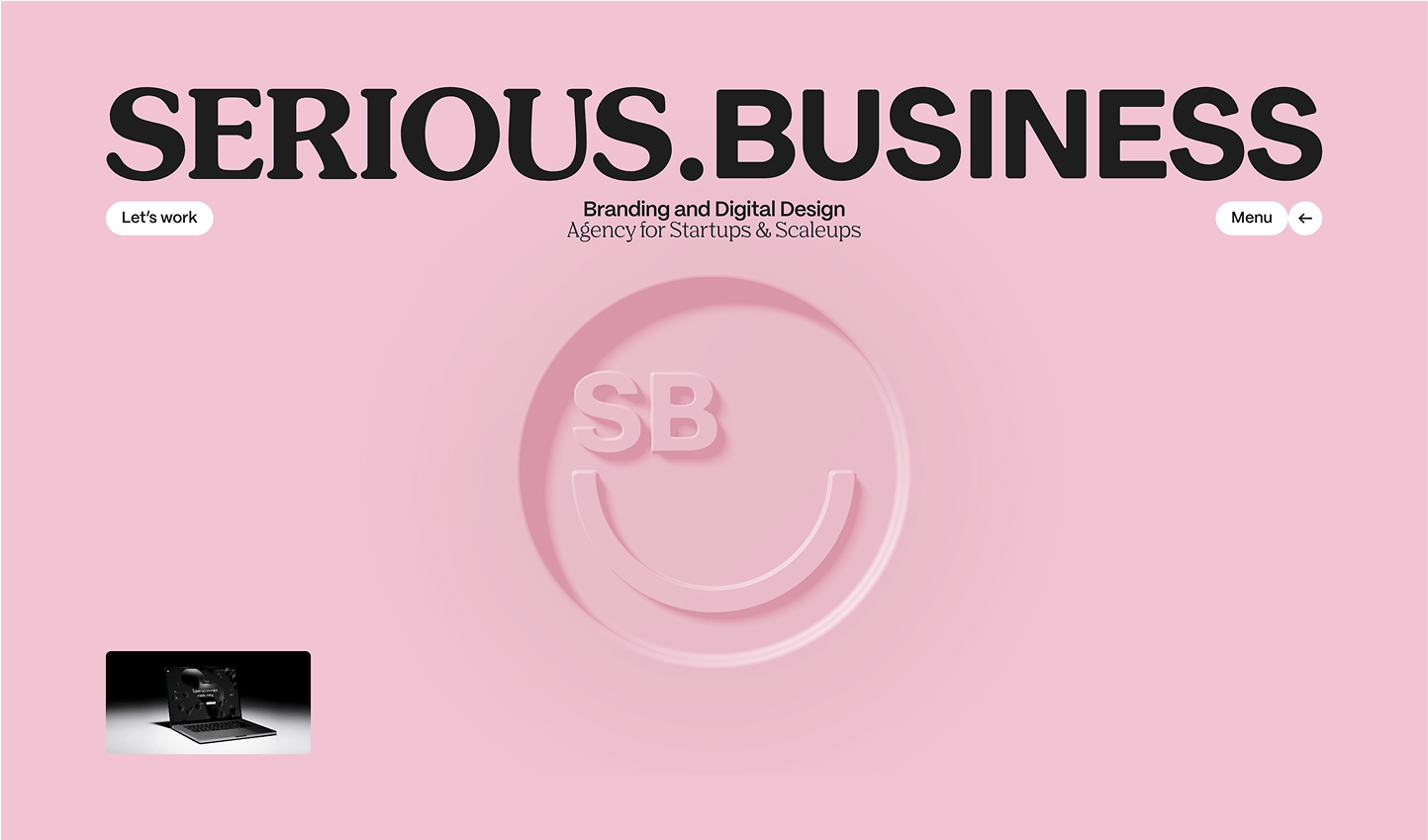 SERIOUS.BUSINESS